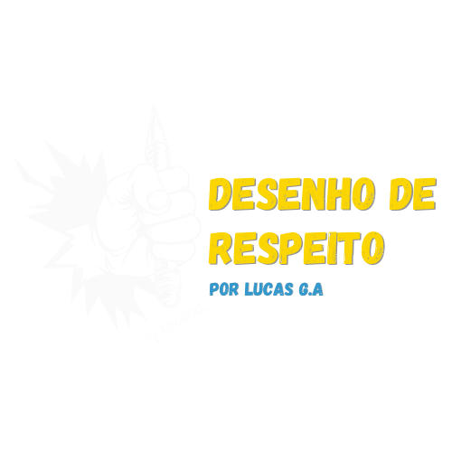 desenho de respeito