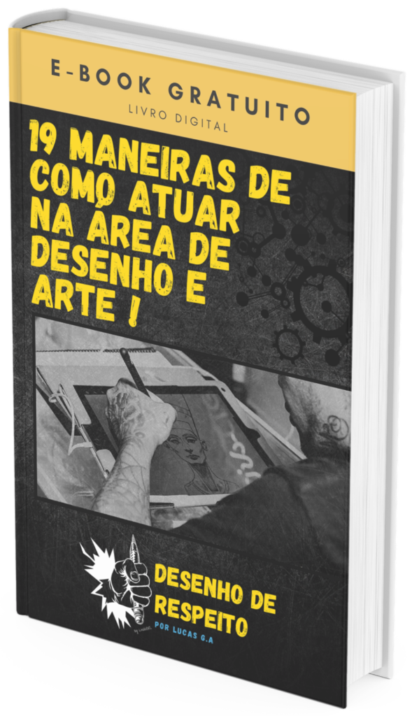 Capa 3D - Ebook: 19MCAADA